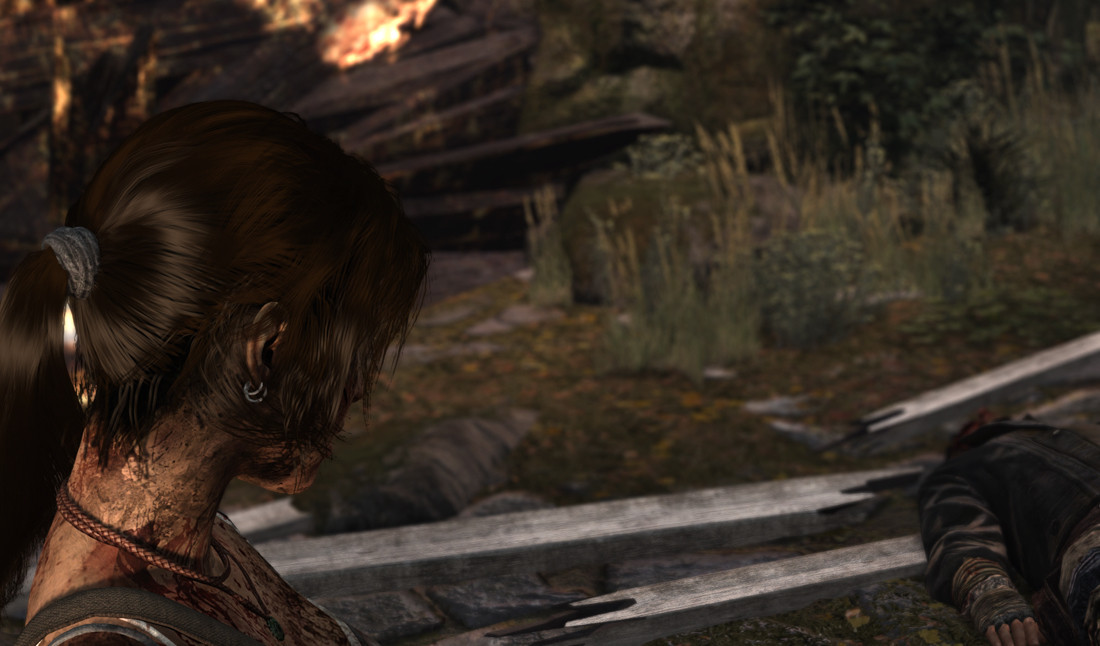 Tomb Raider: The Caves & Cliffs Multiplayer Map Pack - кадр 1