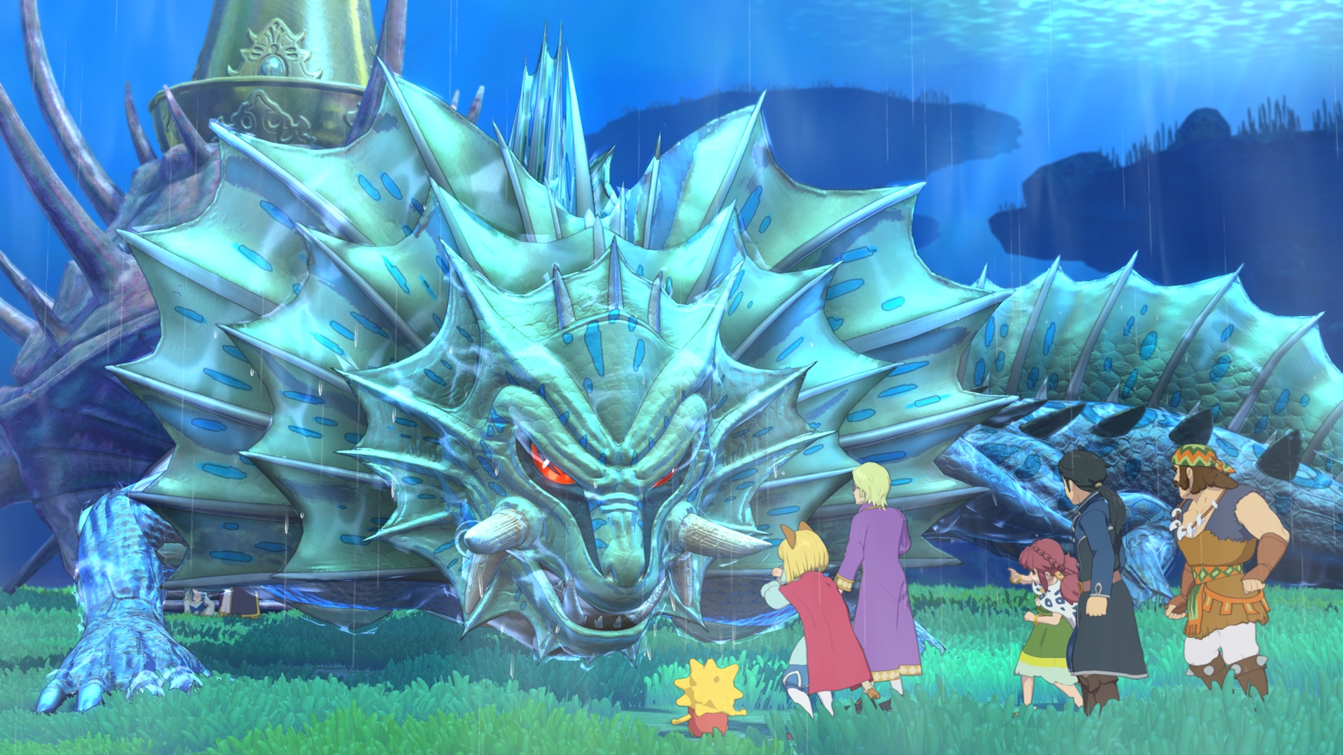 Ni no Kuni 2: Revenant Kingdom - кадр 13