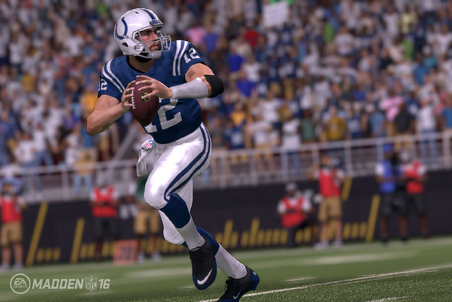 Madden NFL 16 - кадр 15