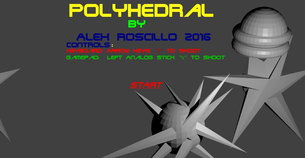 PolyHedral (itch) - кадр 1