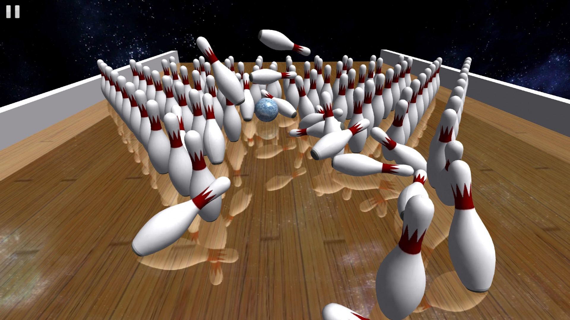 Galaxy Bowling 3D - кадр 10