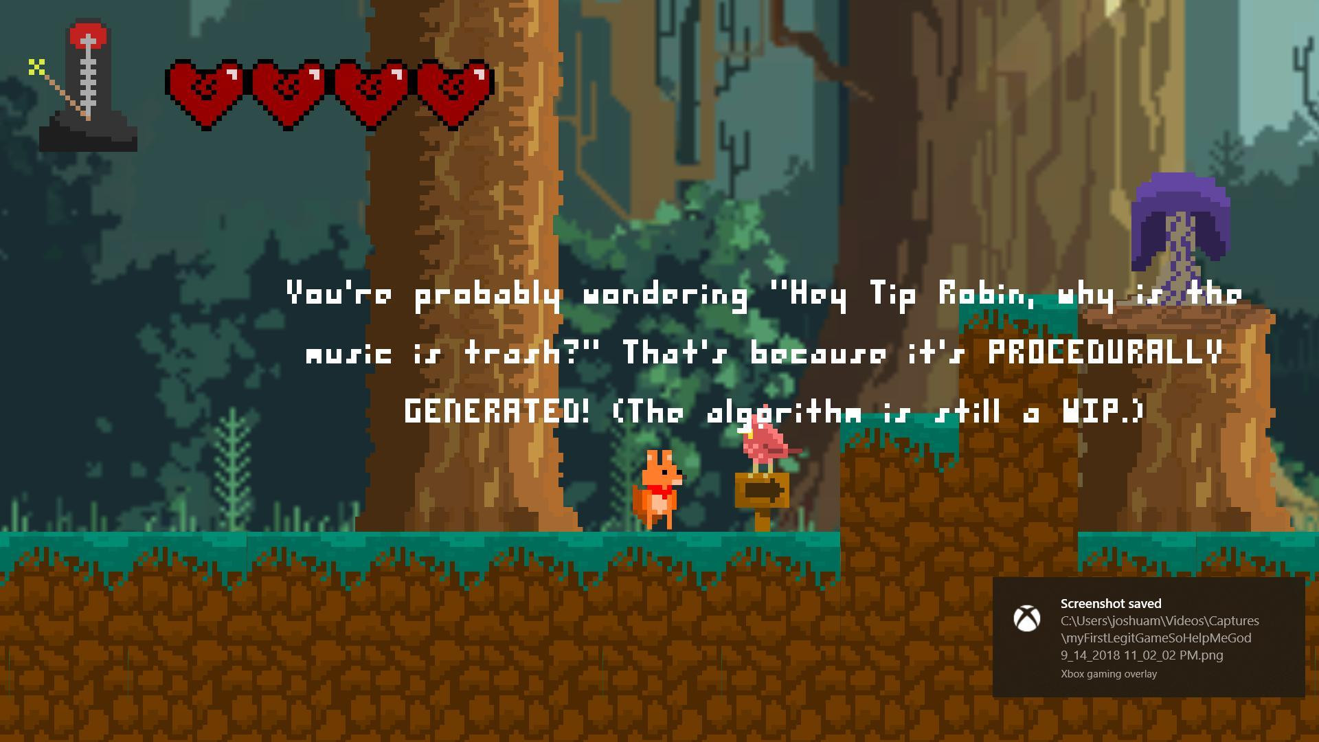 BeatFox Flow (itch) - кадр 2