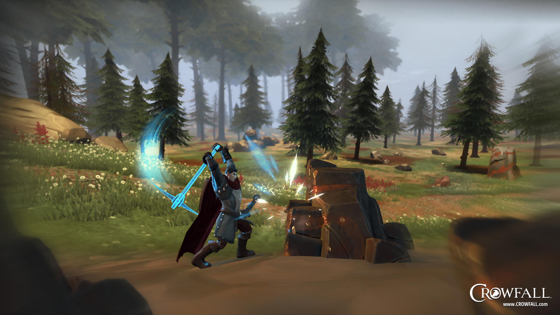 Crowfall - кадр 5