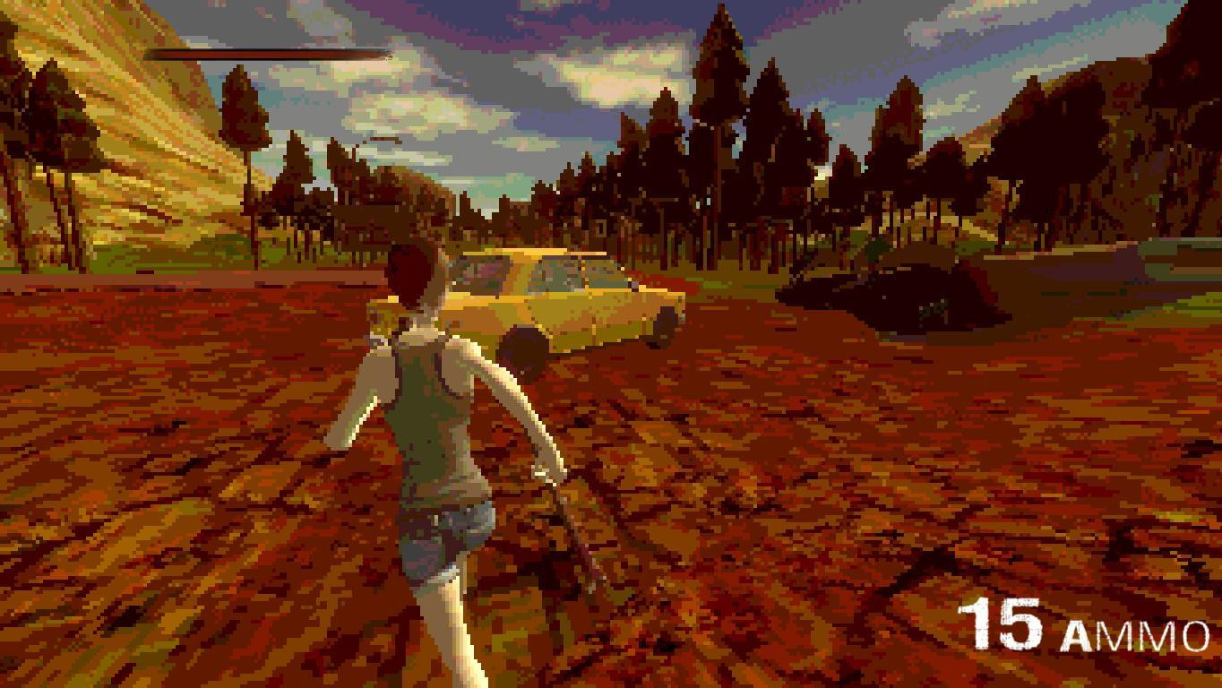 WOUNDS 3 (itch) - кадр 4
