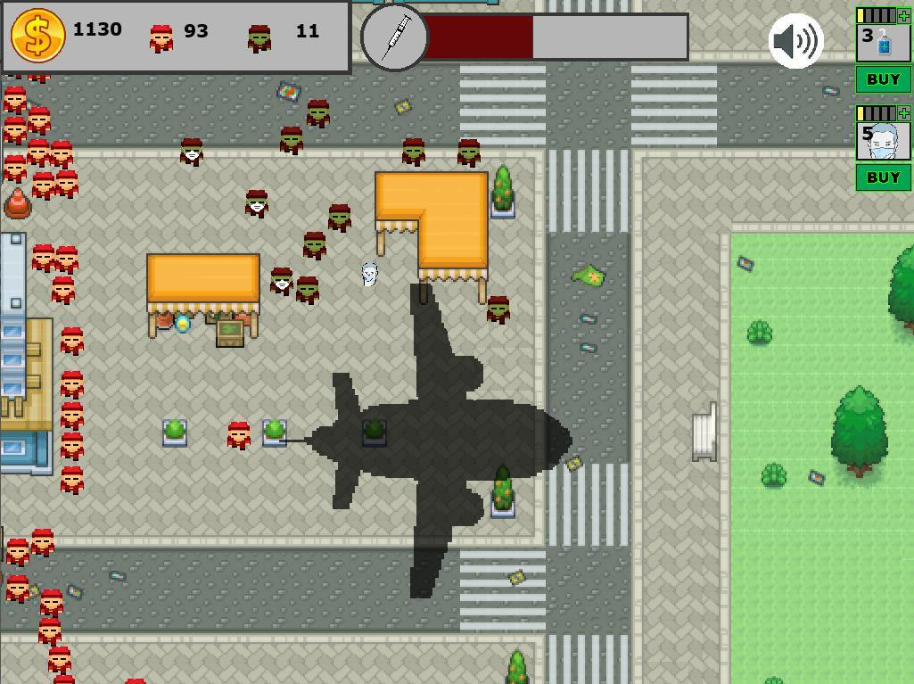 Coronavirus - The game (itch) - кадр 3