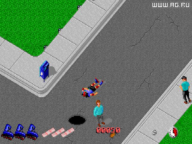 Rollerblade Racer - кадр 2