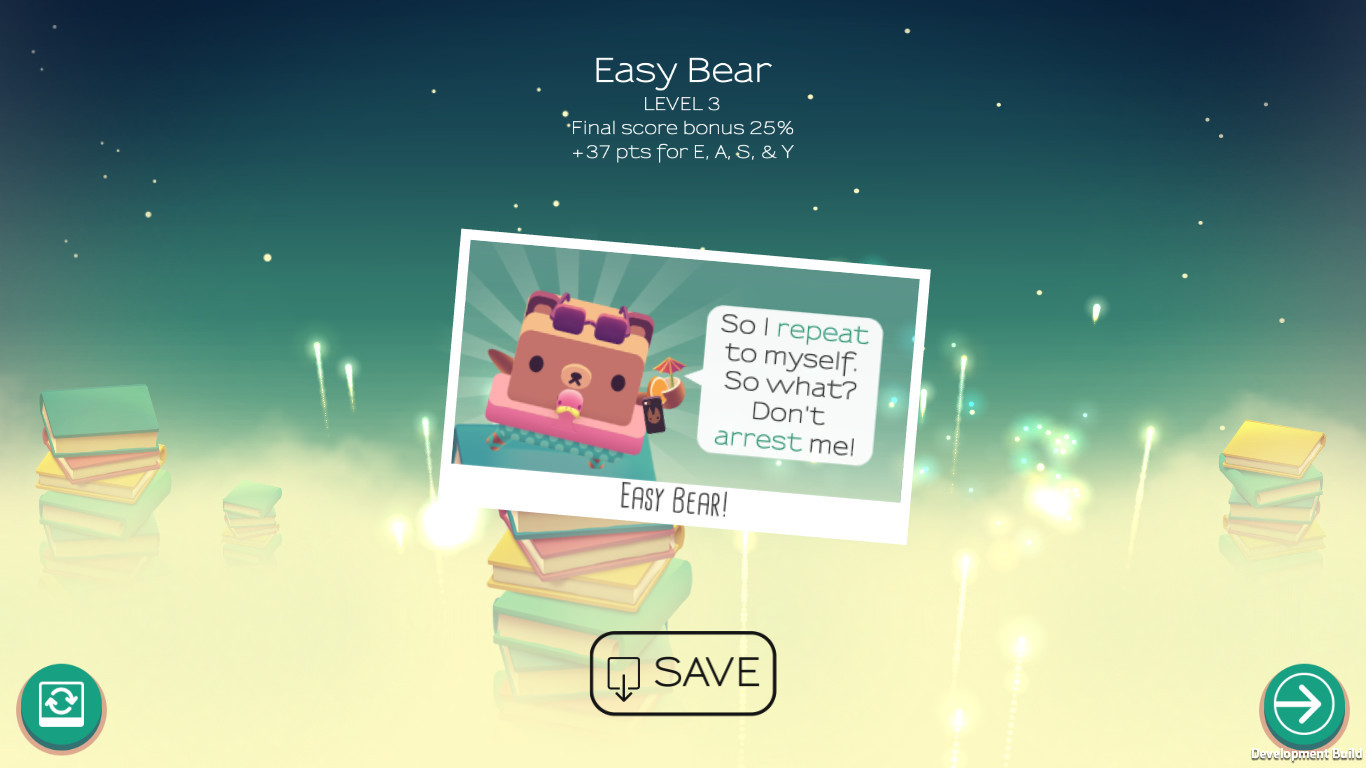 Alphabear: Hardcover Edition - кадр 5