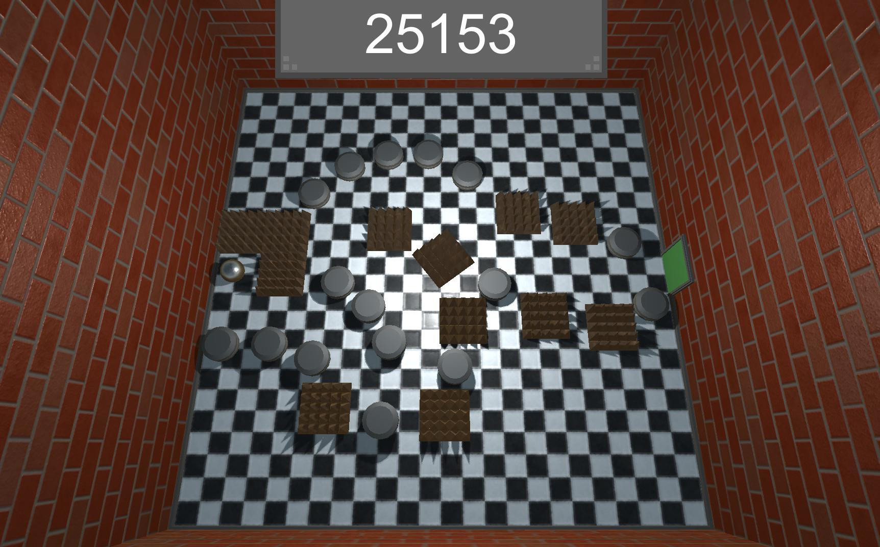 Ballscape (itch) - кадр 1