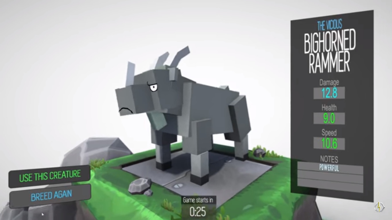 Hybrid Animals - кадр 7