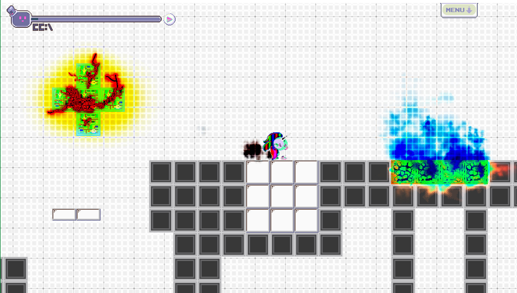 Cranium Conundrum - кадр 6