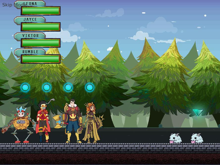 Summoner Sweetheart (itch) - кадр 2