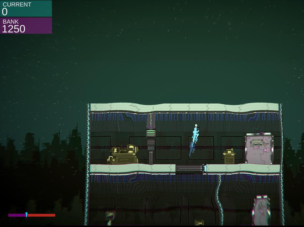 Antithesis Verge (itch) - кадр 1