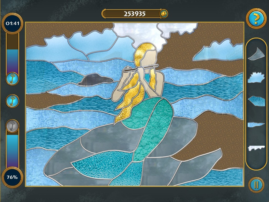 Mosaics Galore 2 - кадр 5
