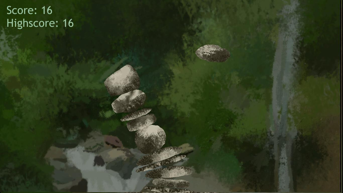 Cairn (itch) - кадр 1