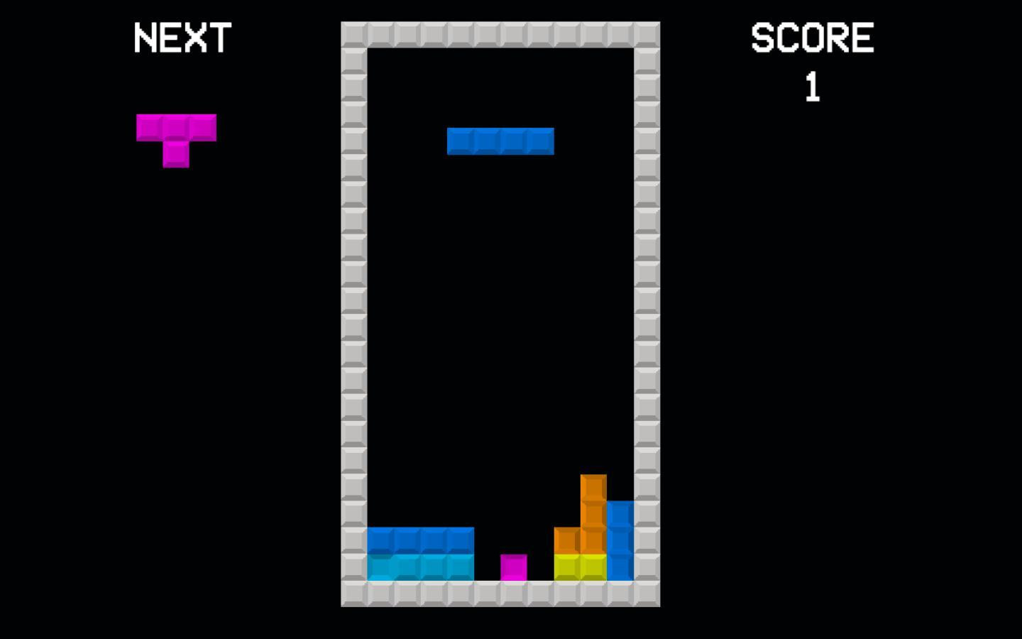 Tetris: The Soviet Mind Game (Tetris Remake) (itch) - кадр 1