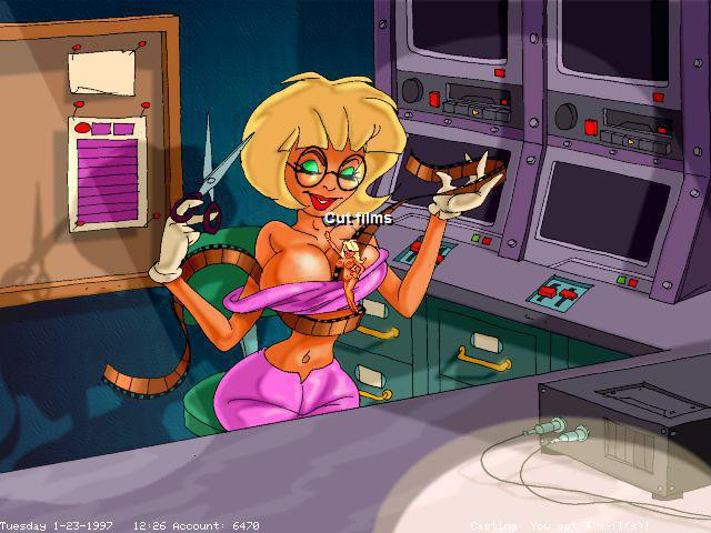 WET: The Sexy Empire - кадр 3