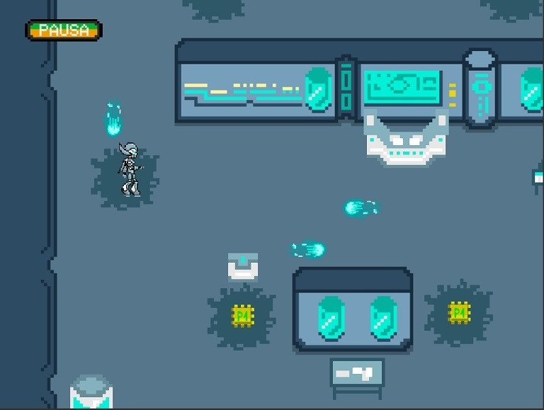 The Last Chip (itch) - кадр 2