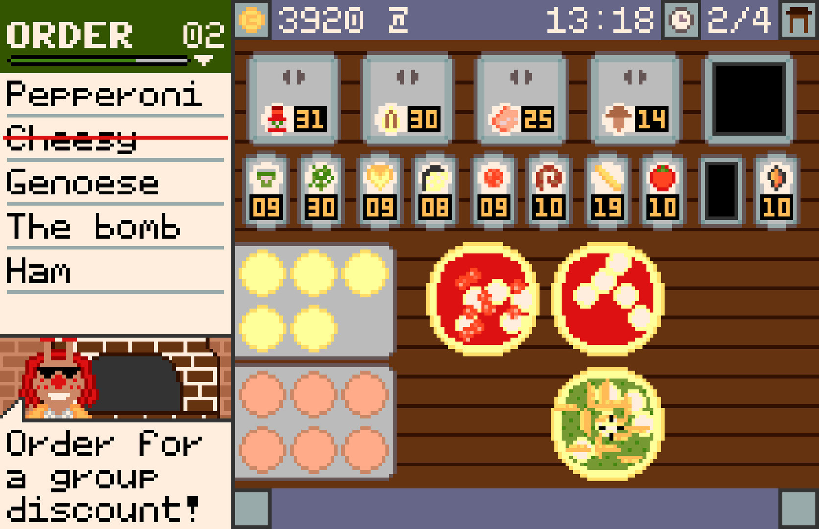 Pizza Express - кадр 3