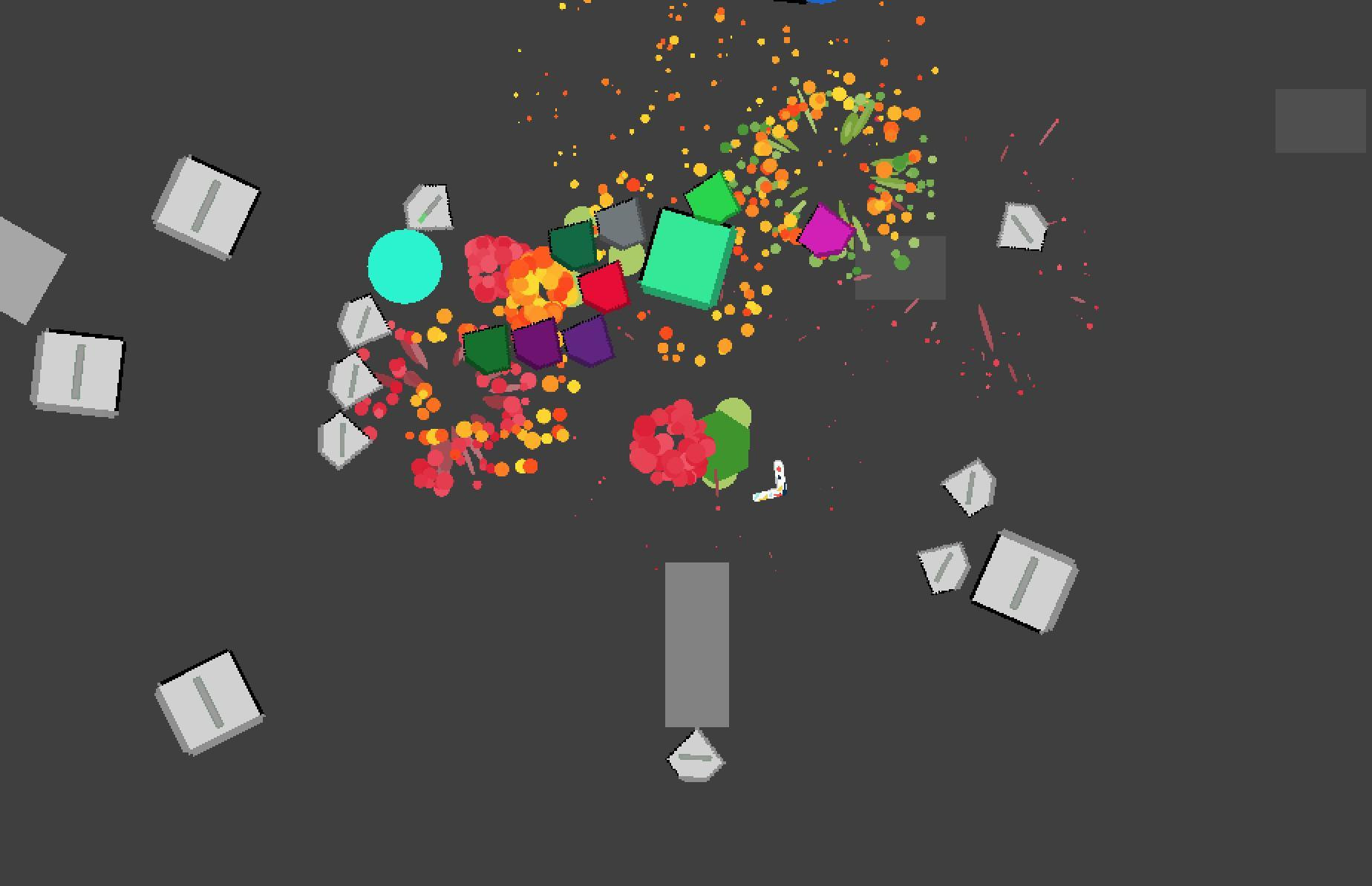 COLOR WARRIOR (itch) - кадр 2
