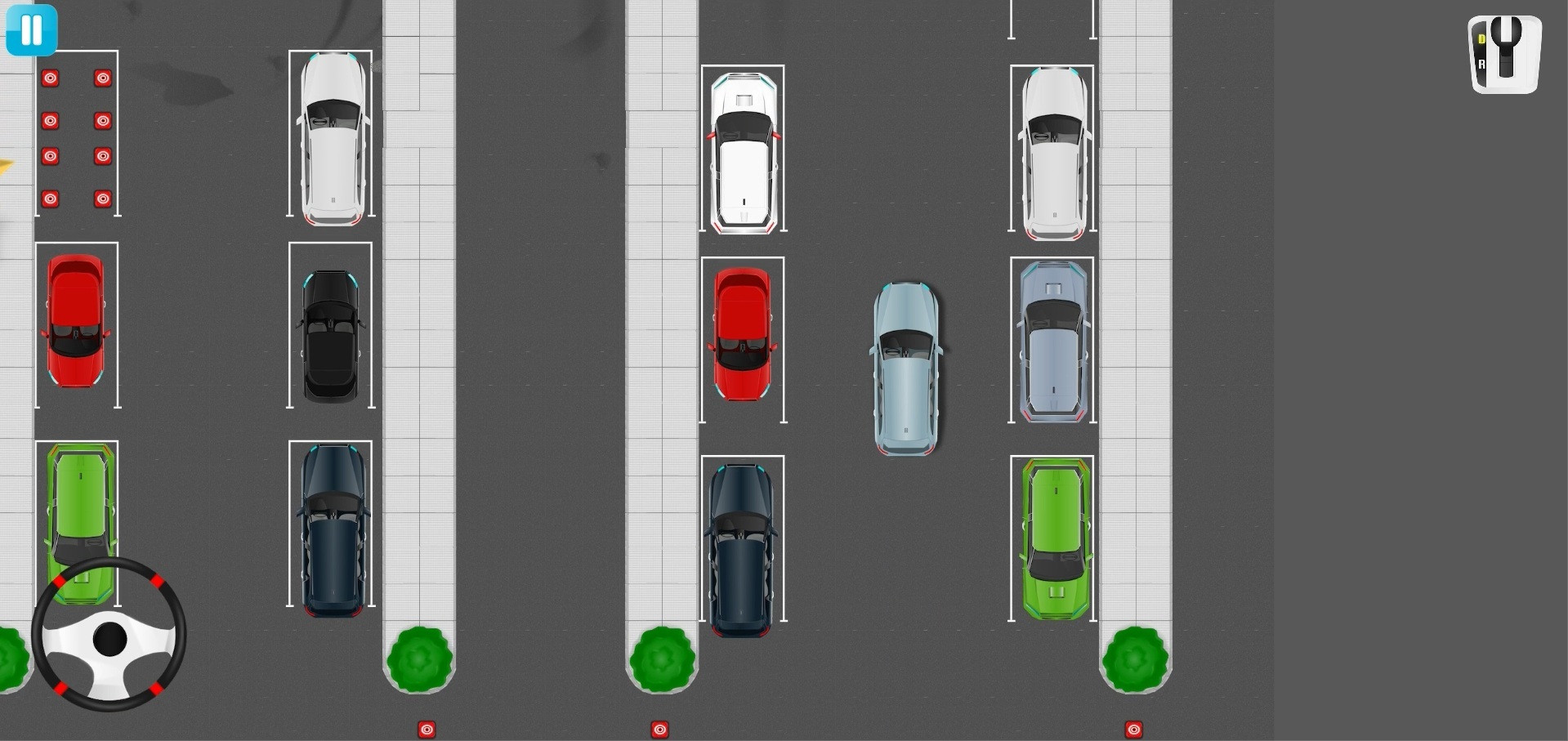 Rage Parking Simulator 2016 - кадр 4