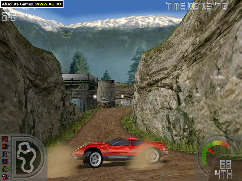 Road Wars - кадр 8