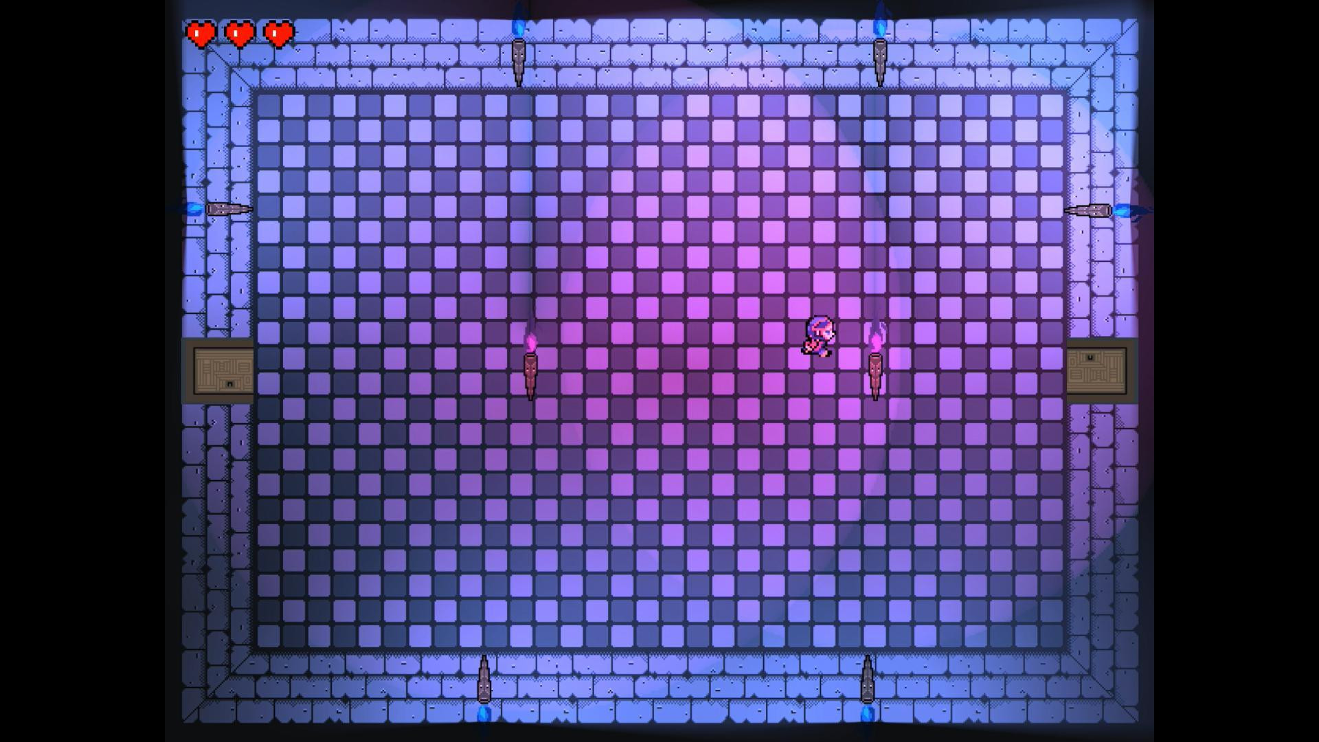 Oracle Eye (itch) - кадр 1