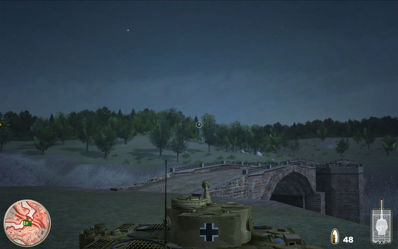 Military Life: Tank Simulation - кадр 5
