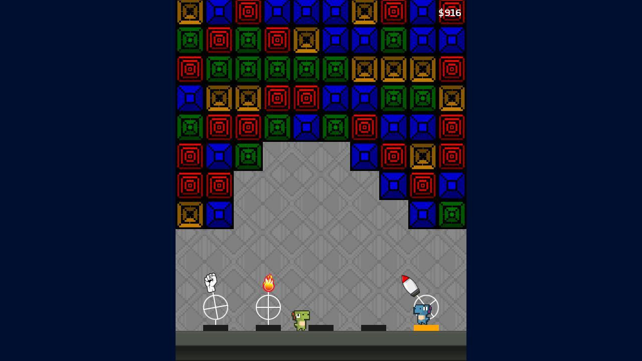 Pew Pew Puzzle Defense - кадр 1
