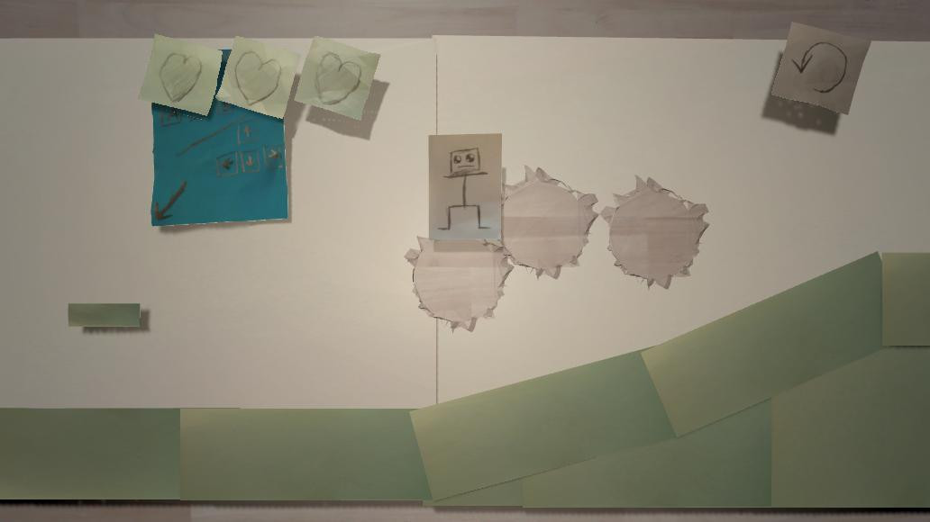 Paperbot (itch) - кадр 1