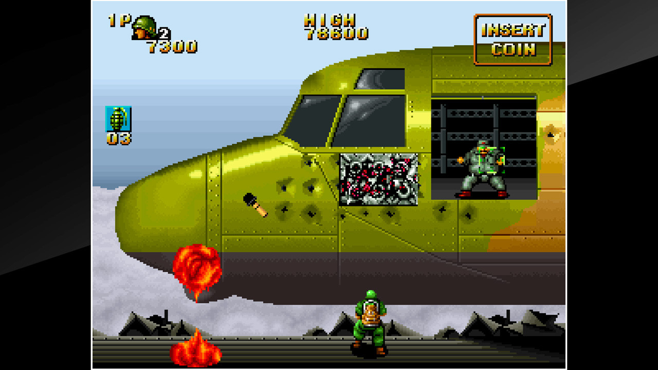 ACA NEOGEO NAM-1975 - кадр 4