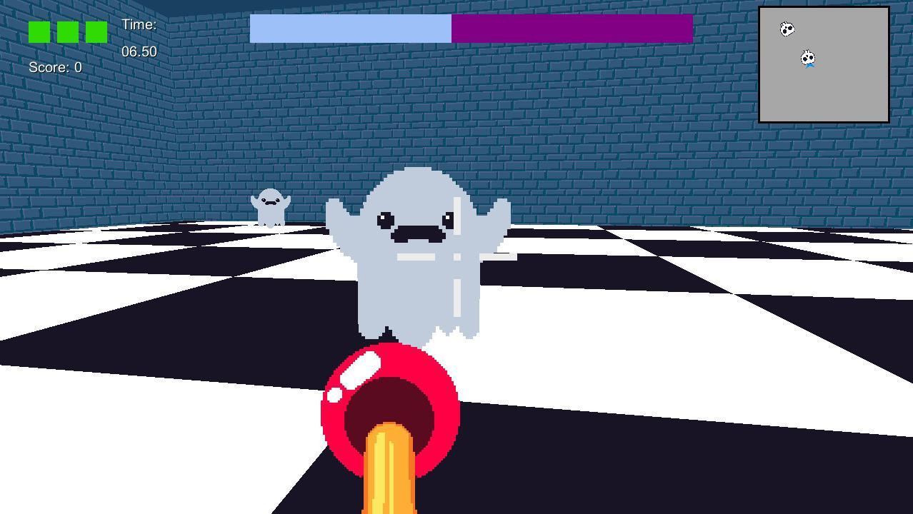 Magical Shooter (itch) - кадр 1