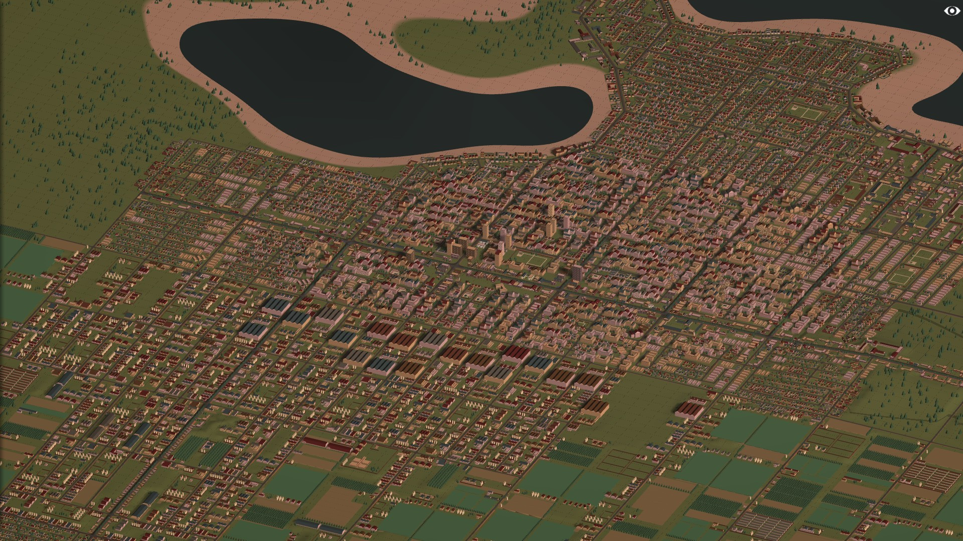 New Cities - кадр 11