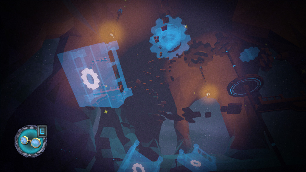 Treeker: The Lost Glasses - кадр 8