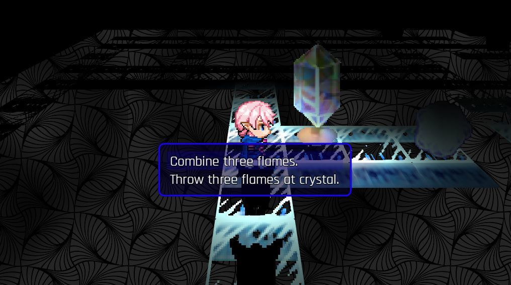 Eleanora's Labyrinth (itch) - кадр 3