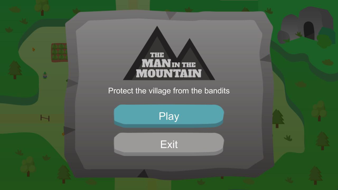 The Man In The Mountain (itch) - кадр 2