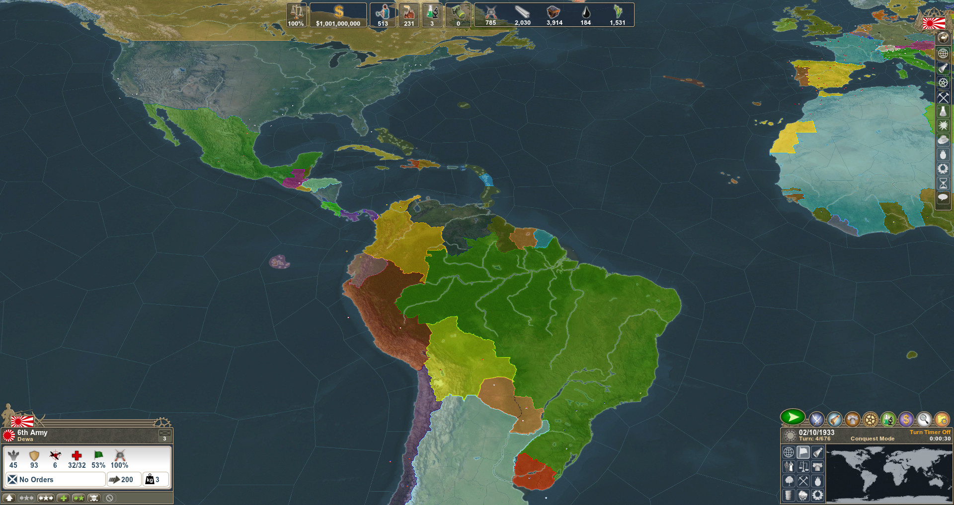 Making History II: The War of the World - кадр 9