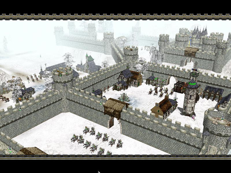 Castle Strike - кадр 15
