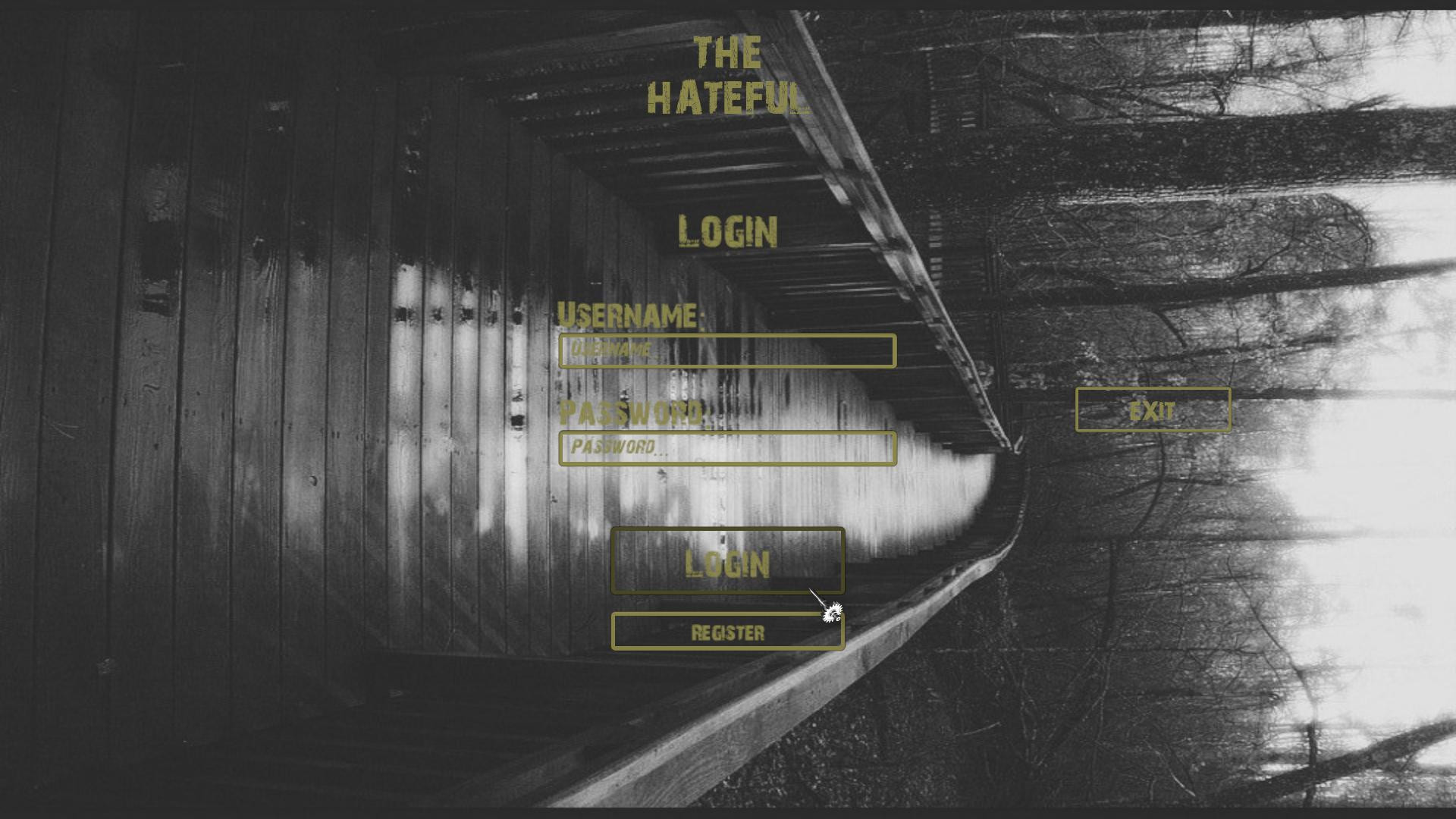 The Hateful (itch) - кадр 4