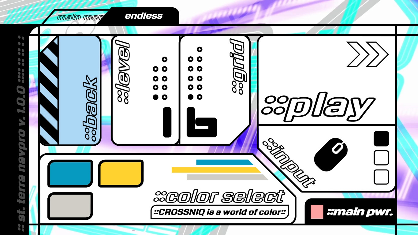 CROSSNIQ+ (itch) - кадр 12