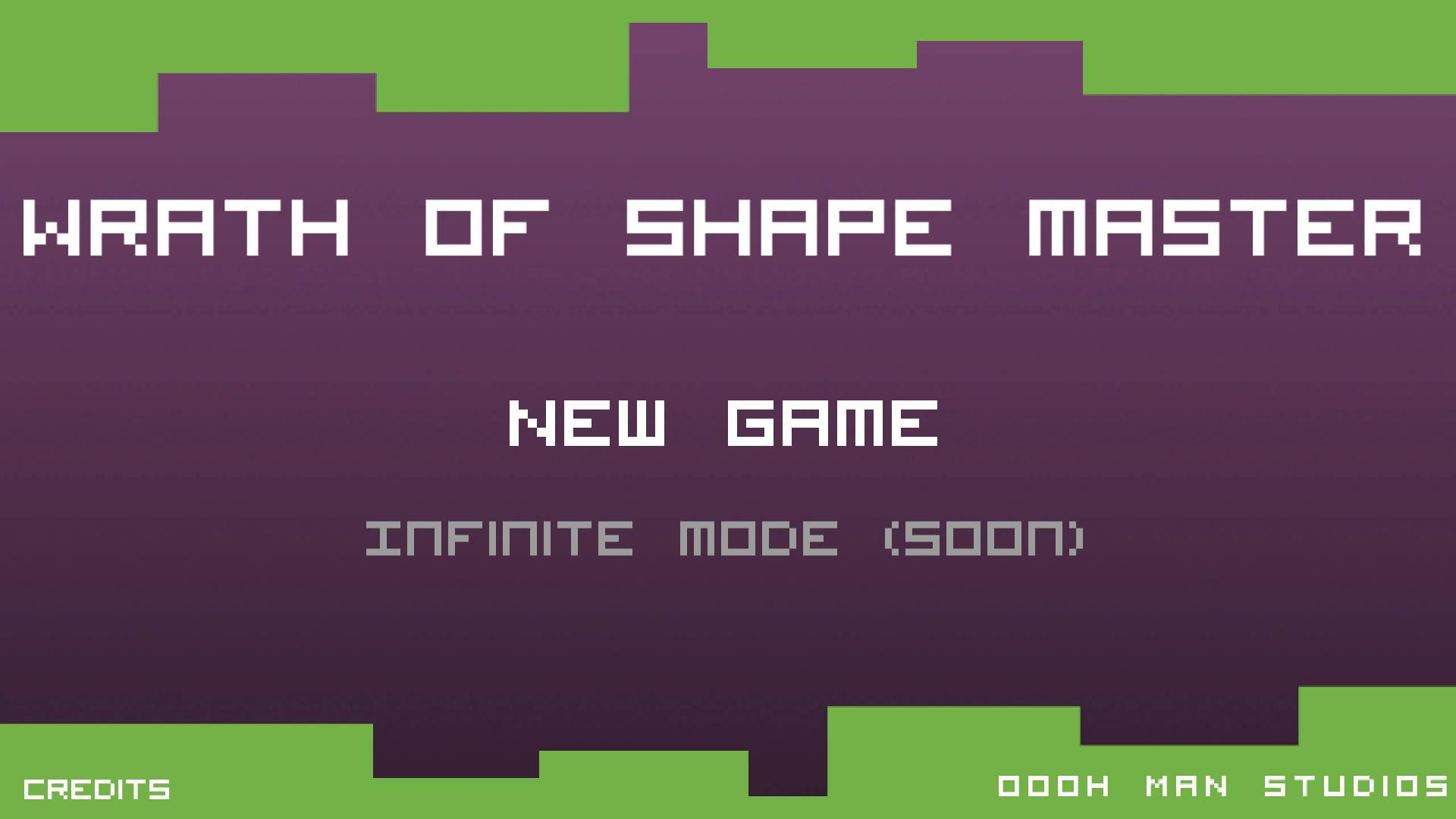 Wrath of Shape Master (itch) - кадр 2