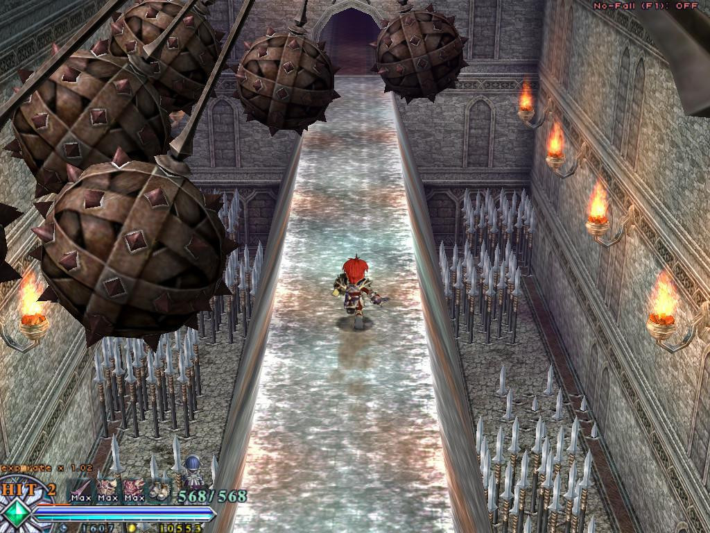 Ys: The Oath in Felghana - кадр 13