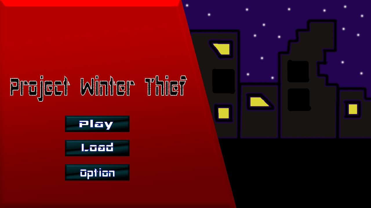 Winter Thief (itch) - кадр 1