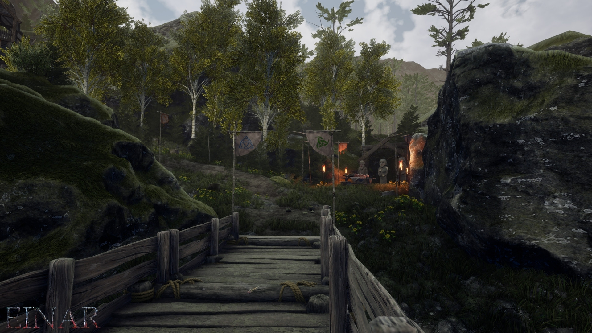 Einar (Beta) (itch) - кадр 3