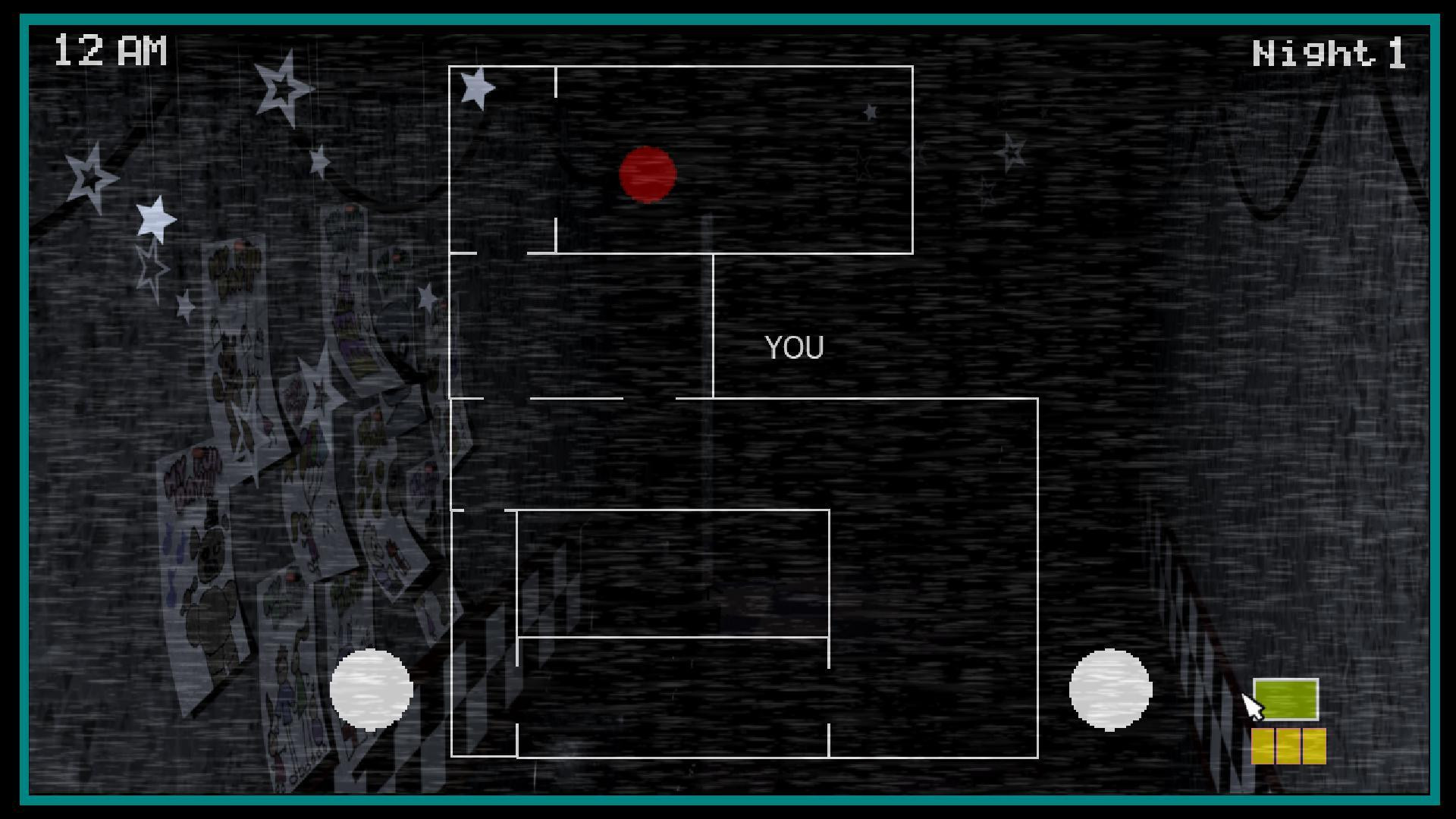 Five night's at Foxy's (itch) - кадр 4