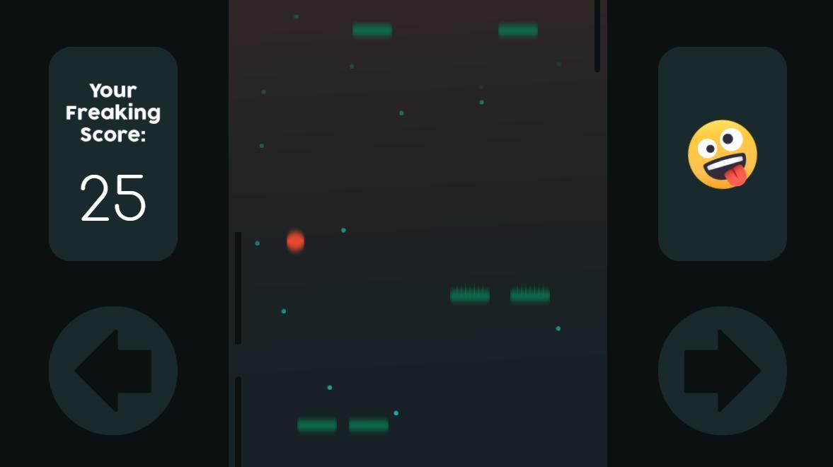 The Grinning Fall (itch) - кадр 2