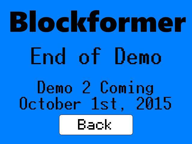 Blockformer (itch) - кадр 2