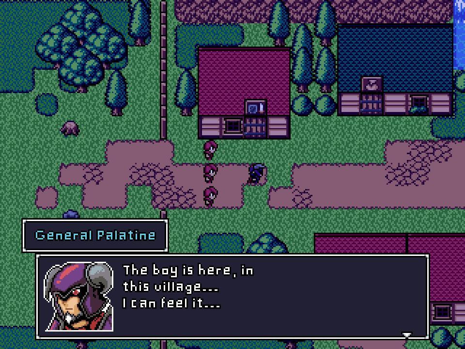 Tagaia Chronicles Early Demo (itch) - кадр 2