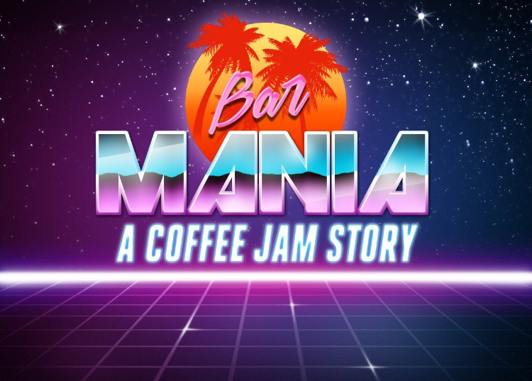 Bar Mania a Coffee Jam Story (itch) - кадр 1