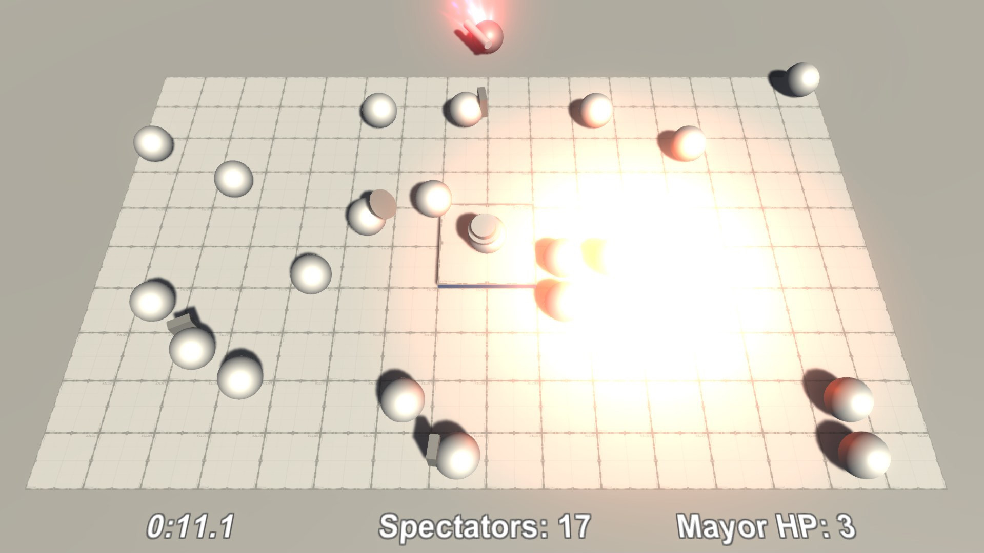 Crowd Control (Polyhatsteve) (itch) - кадр 1