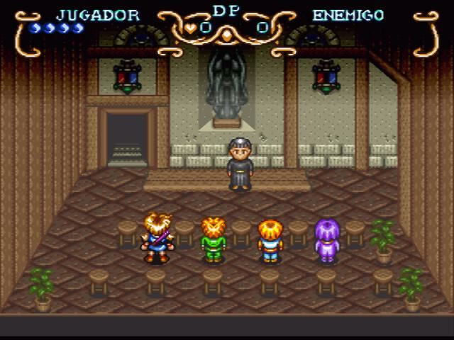 Illusion of Gaia - кадр 1